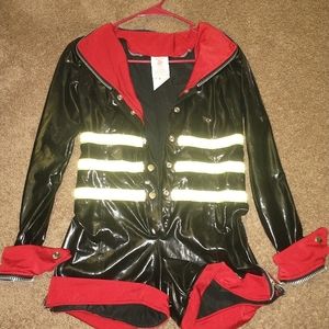 XS Sexy Firefighter Costume